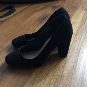 black heals